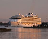 Carnival to power cruise ships with LNG