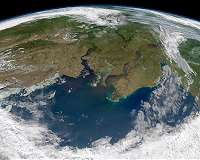 Russia's Novatek announces launch of huge Arctic gas project