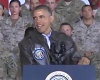 In, out or in-between: Obama's foreign policy