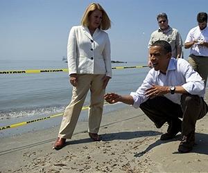 Obama to make fourth trip to oil disaster zone