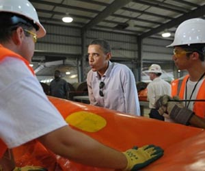 Obama sets up quadrennial review of U.S. energy strategy