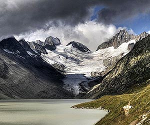 Climate Change Increases Hazard Risk In Alpine Regions