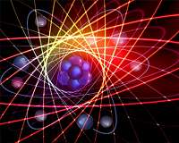 Observation of the quantum spin liquid state in novel material