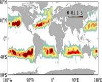 New study helps explain how garbage patches form in the world's oceans