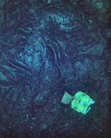 Catching An Underwater Eruption