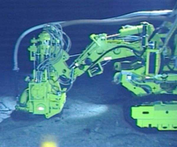 Canadian deep sea miner to seek US permit as intl talks drag on