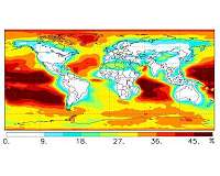 Researchers discover new source of formic acid over Pacific, Indian oceans