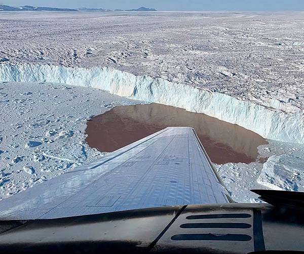 NASA Greenland mission completes six years of mapping unknown terrain