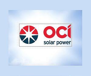 OCI Solar Power Partner with CPS Energy for Largest US Utility Solar Project
