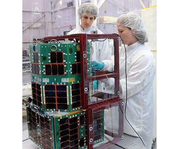 AFRL satellite program preparing future workforce