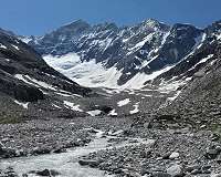 First comprehensive documentation of glacial retreat in the Alps