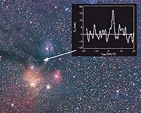 New Light Cast On Key Chemical Reactions In Interstellar Space
