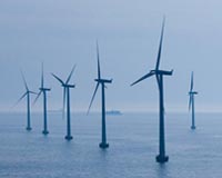 China pushes wind energy efforts further offshore