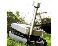 Robot To Stand Guard At School
