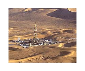 Algeria plans new oil licenses amid crisis