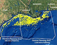 BP Announces Gulf Of Mexico Discovery