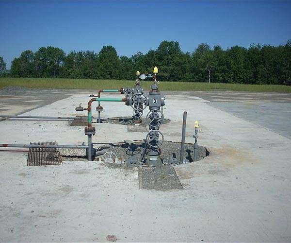 Nanoengineered cement shows promise for sealing leaky gas wells