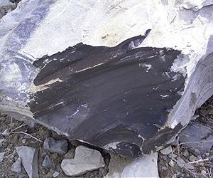 Using the energy in oil shale without releasing carbon dioxide in a greenhouse world