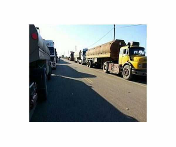 Malawi army escorts fuel amid trucker strike