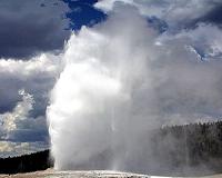 Geysers have loops in their plumbing