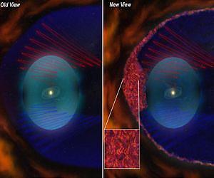 A Big Surprise from the Edge of the Solar System