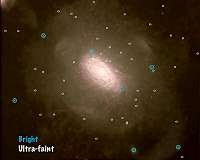 Astronomers identify some of the oldest galaxies in the universe