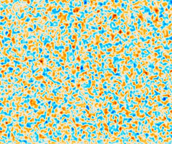 Shamir study supports century-old tired light theory, challenging big bang