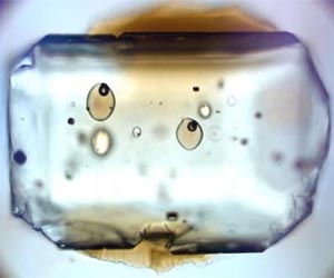 Deep recycling in the Earth faster than thought