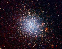 Omega Centauri - Glittering Giant Of The Southern Skies