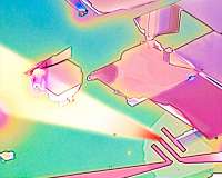 Breakthrough reported in fabricating nanochips