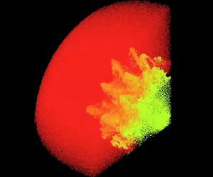 UT Arlington researchers try new approach for simulating supernovas
