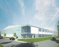 OneWeb Satellites breaks ground on high-volume satellite manufacturing facility
