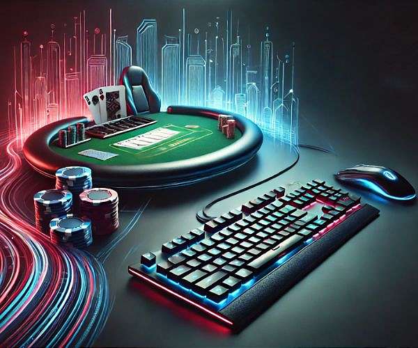 What Do Poker Pros and Esports Champions Have in Common? Similarities Between Gamblers and Gamers
