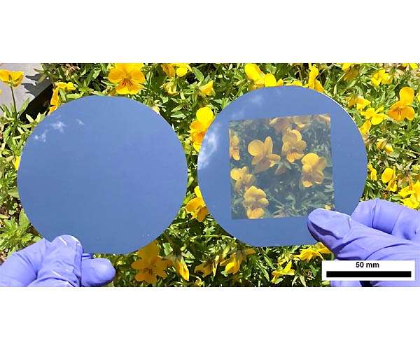 Transparent Solar Cells Can Take Us Towards a New Era of Personalized Energy