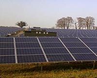 OPDE begins construction of a new 8 MWp solar farm in UK