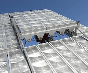 OPEL Solar Launches New Mk-IX High Concentration PV Solar Panel Technology