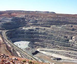 Canada gold giant ends talks over African assets