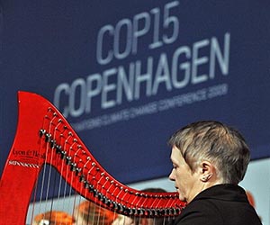 Canada appoints new top climate change negotiator