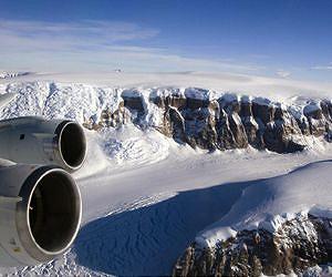 New understanding of Antarctic's weight-loss