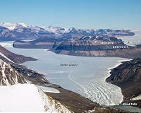 Antarctic Offers Insights Into Life on Mars