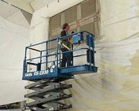 NASA Marshall Prepares for SLS Foam Testing
