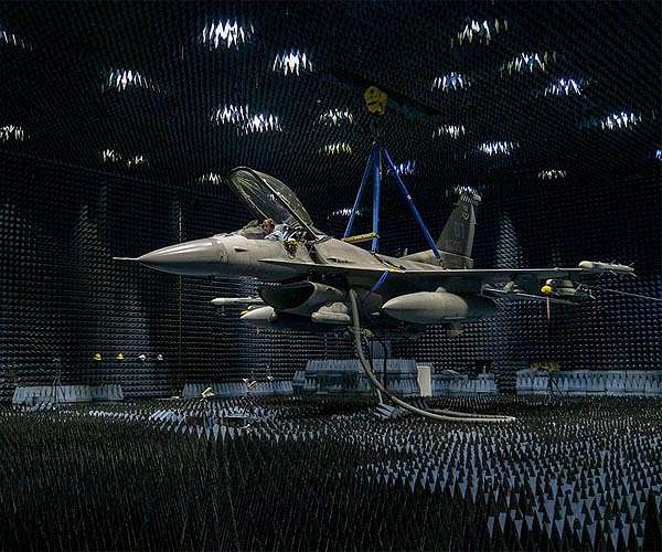 New combat POD System wakes up with software updates during test