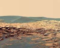 Mars Rover Update Spirit Driving On Five Wheels