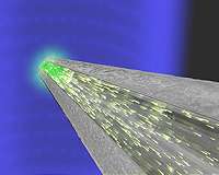 Mini X-ray sensor for high-precision medical applications