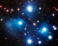 Radio telescopes settle controversy over distance to Pleiades