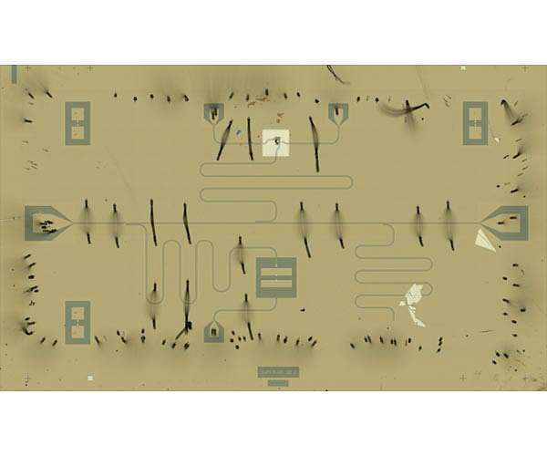 Shrinking qubits for quantum computing with atom-thin materials