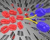 New discovery could improve organic solar cell performance