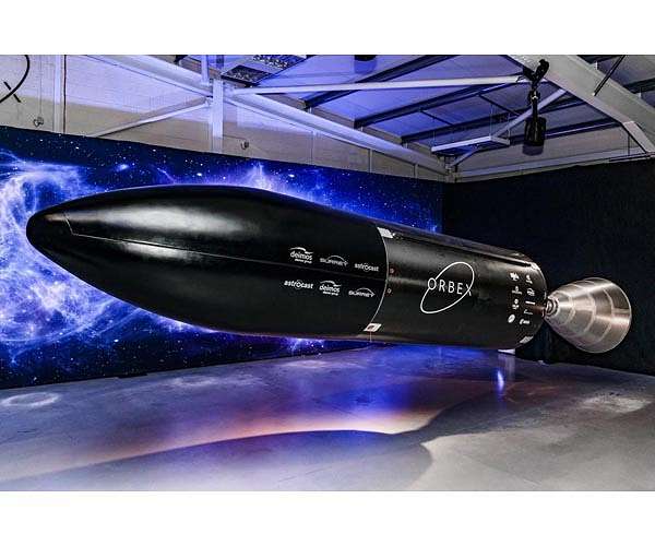 Orbex secures $24M in funding round for UK space launch