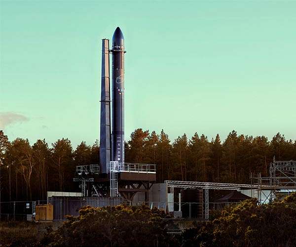 UK Government backs UK orbital launch with 20 million pound investment