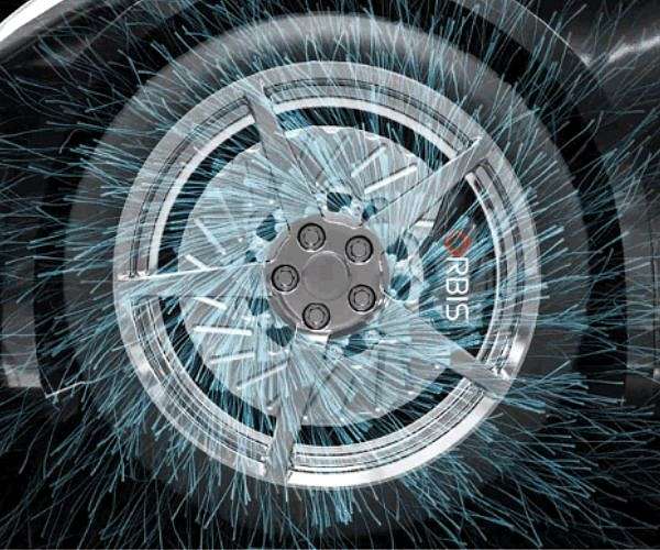 NASA Gives The World a Brake